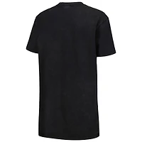 Robe t-shirt The Wild Collective Houston Astros noire pour femme