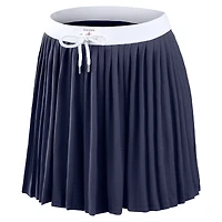 Jupe-short plissée bleu marine Houston Astros de la marque WEAR by Erin Andrews pour femme