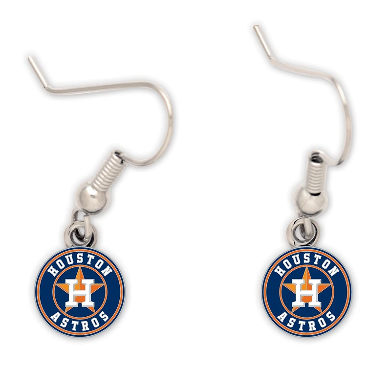 Boucles d'oreilles fil WinCraft Houston Astros femme