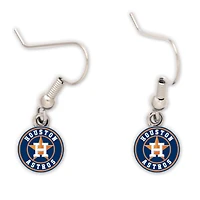 Boucles d'oreilles fil WinCraft Houston Astros femme