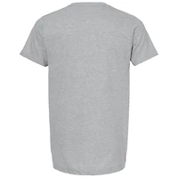 T-shirt Snoopy Peanuts des Houston Astros pour enfants, gris chiné