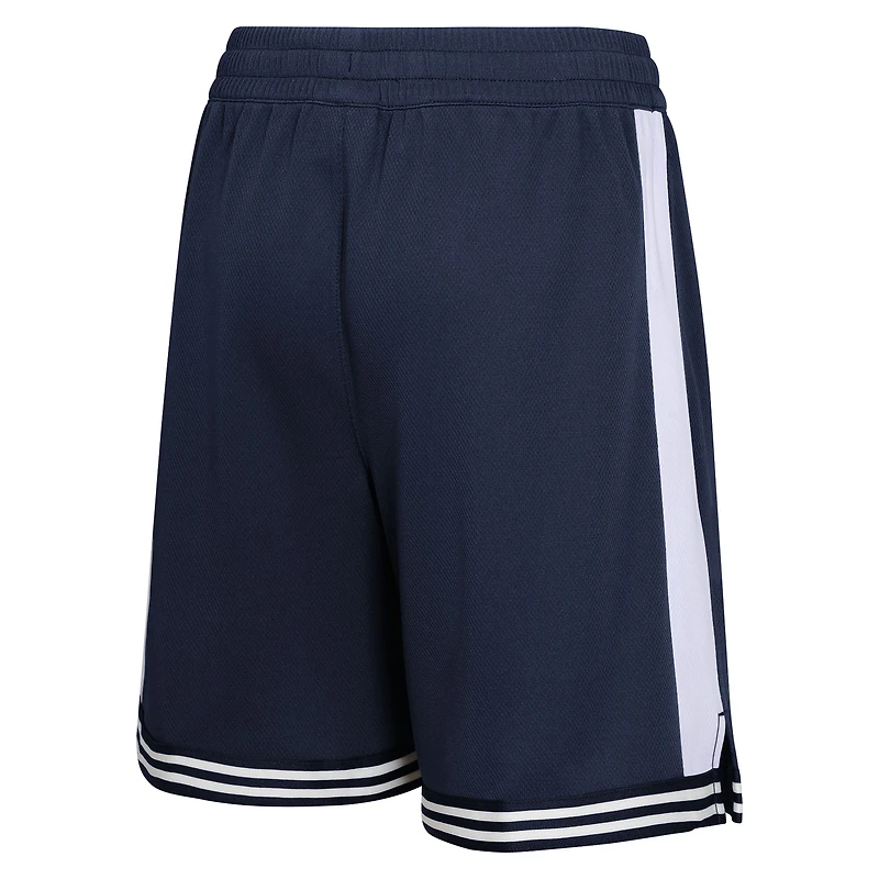 Youth  Navy Houston Astros Infielder Shorts