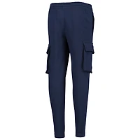 Pantalon cargo en polaire Anthem des Houston Astros Players bleu marine pour jeunes