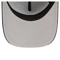 Casquette ajustable New Era 9FORTY A-Frame bleu marine pour jeunes, Houston Astros