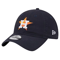 Casquette ajustable 9TWENTY bleu marine Houston Astros Team Color pour jeunes New Era