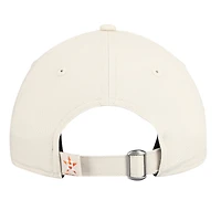 Casquette ajustable New Era Stone/Navy Houston Astros 2026 Spring Training Fan Pack Batter 9TWENTY pour jeunes