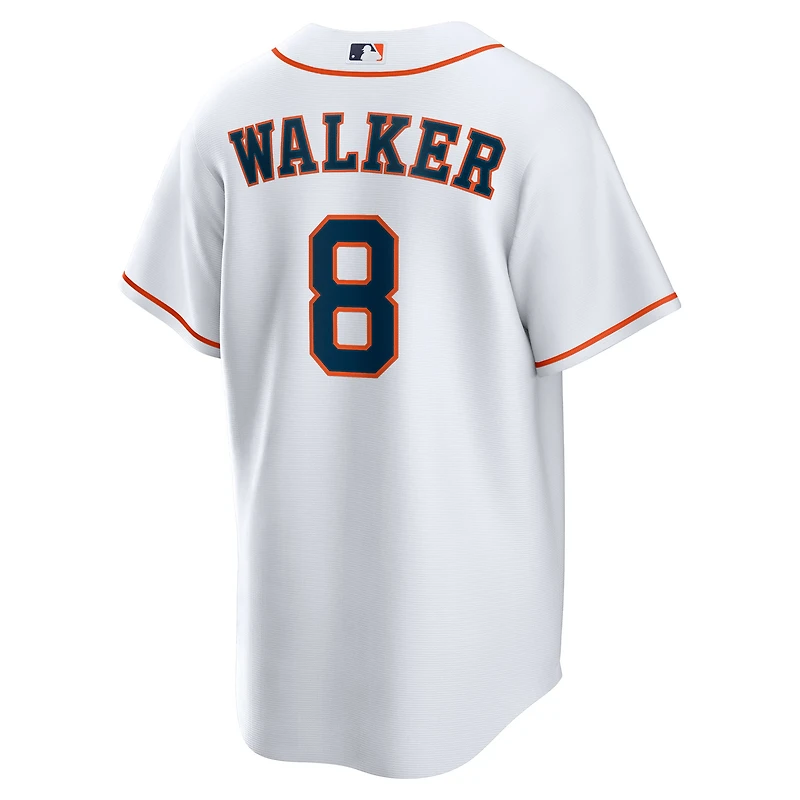 Youth Nike Christian Walker White Houston Astros Home Replica Jersey