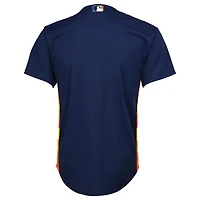 Youth Nike Navy Houston Astros Alternate Replica Team - Jersey
