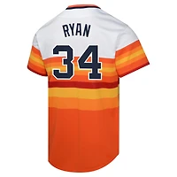 Maillot de joueur Nike Nolan Ryan blanc Houston Astros Cooperstown Collection Limited pour jeune