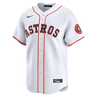 Youth Nike  White Houston Astros Home Limited Jersey