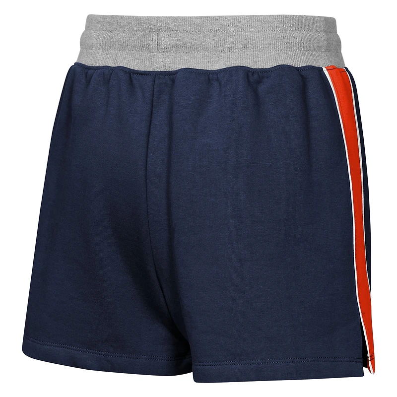 Youth Outerstuff Navy Houston Astros Big League Short Stop T-Shirt & Shorts Set