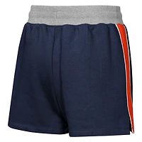 Youth Outerstuff  Navy Houston Astros Big League Short Stop T-Shirt & Shorts Set