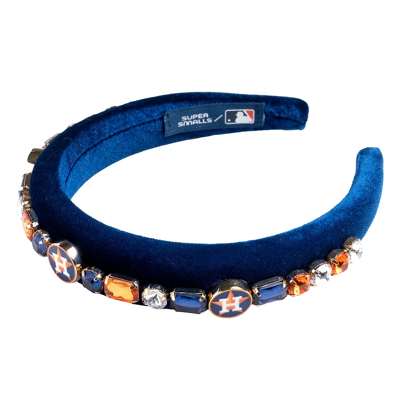 Youth Super Smalls Houston Astros Headband