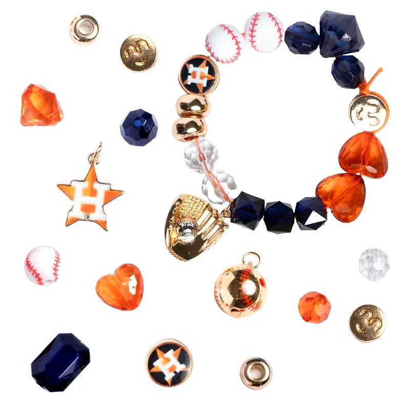 Youth Super Smalls Houston Astros Mini Bead Kit