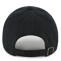 Casquette ajustable noire « 47 » pour homme des Houston Cougars Vault Clean Up