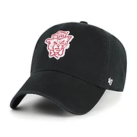Casquette ajustable noire « 47 » pour homme des Houston Cougars Vault Clean Up