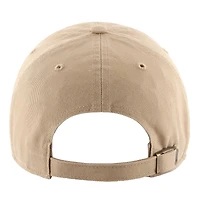 Men's '47 Khaki Houston Cougars Clean Up Adjustable Hat