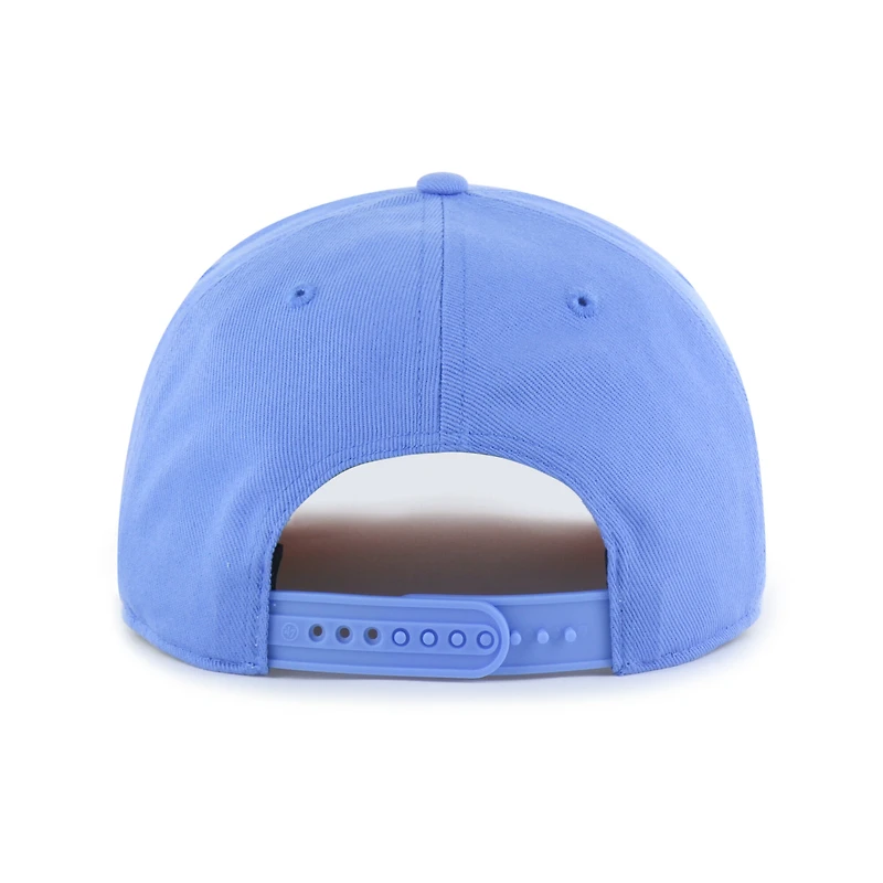 Casquette ajustable Houston Cougars Inbounds Hitch bleu clair pour homme, modèle 47