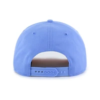 Casquette ajustable Houston Cougars Inbounds Hitch bleu clair pour homme, modèle 47