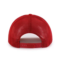 Men's '47 Red Houston Cougars Contemporary Hitch Trucker Adjustable Hat