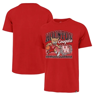 Men's '47  Red Houston Cougars Regional Franklin T-Shirt