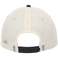 Men's Colosseum  Charcoal Houston Cougars Objection Snapback Hat