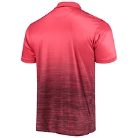 Polo Marshall Houston Cougars Colosseum rouge pour homme