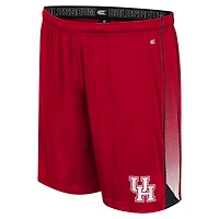 Men's Colosseum Red Houston Cougars Online Shorts