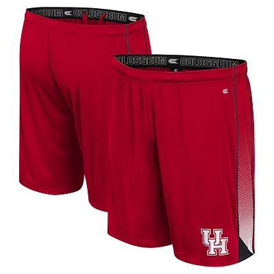 Short Colosseum rouge pour homme des Houston Cougars en ligne