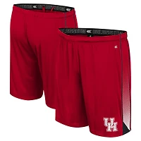 Short Colosseum rouge pour homme des Houston Cougars en ligne