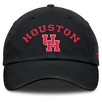 Men's Fanatics Black Houston Cougars Myth Adjustable Hat