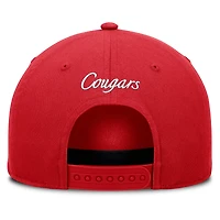 Casquette ajustable en corde pour balles fausses des Cougars de Houston Fanatics pour hommes