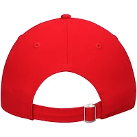 Casquette réglable rouge Houston Cougars Team 9TWENTY New Era pour hommes
