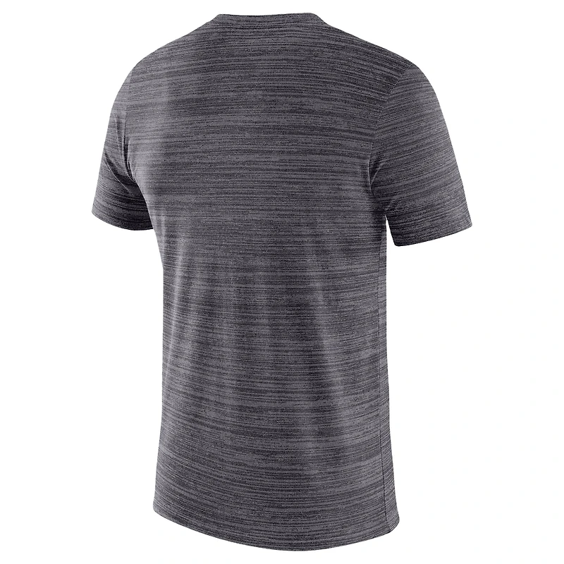 Men's Nike Black Houston Cougars 2024 Sideline Velocity Legend Performance T-Shirt