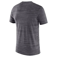 Men's Nike Black Houston Cougars 2024 Sideline Velocity Legend Performance T-Shirt
