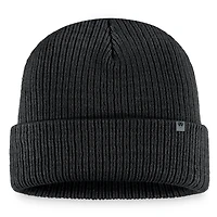 Bonnet en tricot à revers Elijah des Houston Cougars Top of the World pour homme, noir