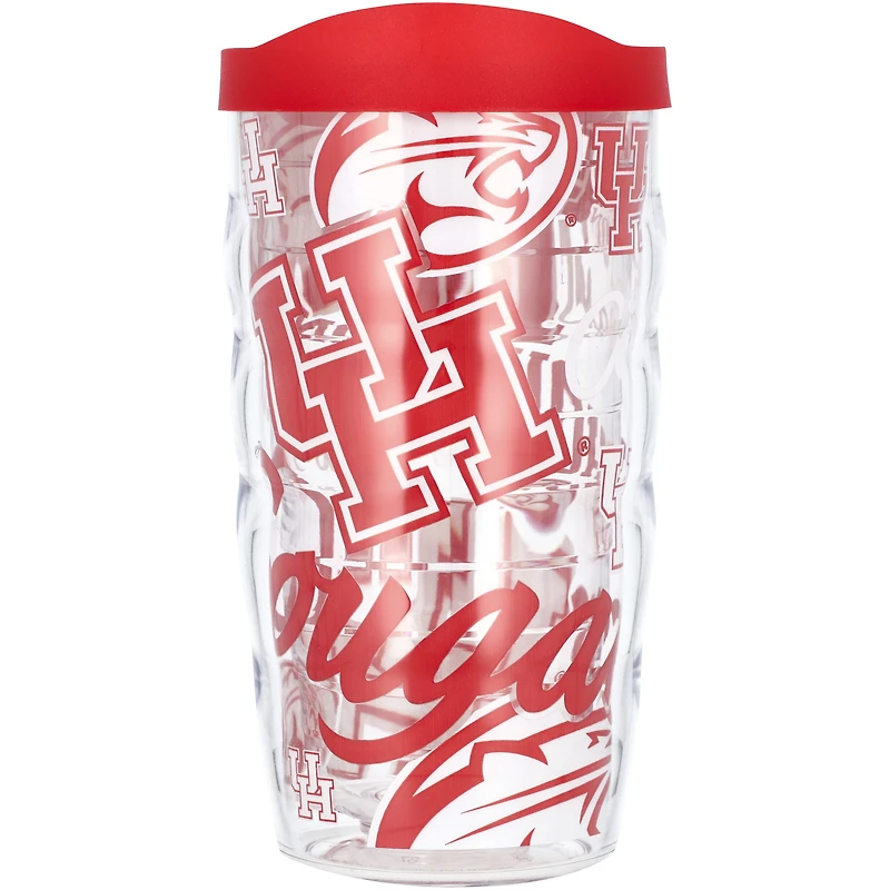 Tervis Houston Cougars 10oz. Allover Classic Wavy Tumbler