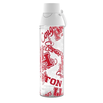 Tervis Houston Cougars 24oz. Allover Venture Lite Water Bottle