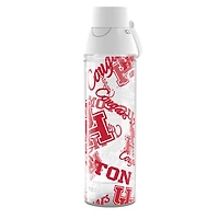 Tervis Houston Cougars 24oz. Allover Venture Lite Water Bottle