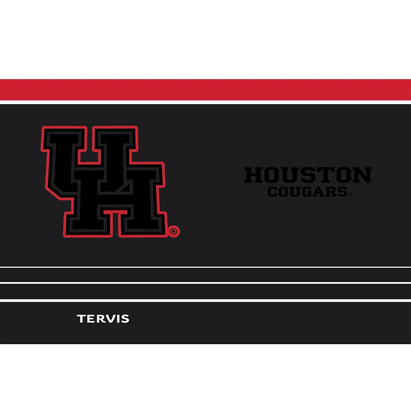 Tervis Houston Cougars 30oz. Night Game Tumbler