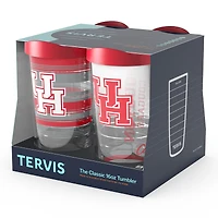 Tervis Houston Cougars Four-Pack 16oz. Classic Tumbler Set