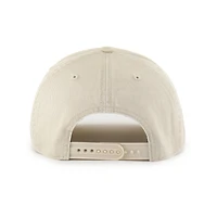 Casquette ajustable unisexe Cairn Hitch « 47 Cream Houston Cougars Outdoorsmen »