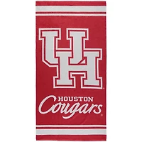 WinCraft Houston Cougars Serviette de plage Spectra 30" x 60"