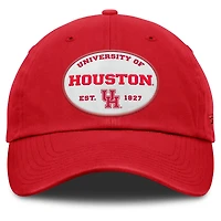 Casquette ajustable Candid rouge Fanatics pour femmes des Houston Cougars