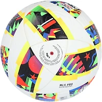 Houston Dynamo FC Match-Used Soccer Ball from the 2024 MLS Season