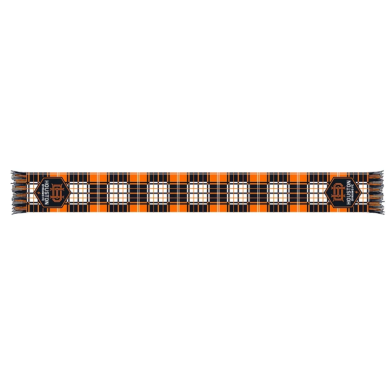 Houston Dynamo FC Tartan Scarf