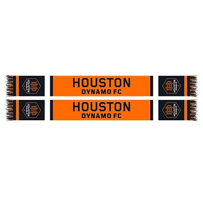Houston Dynamo FC Wordmark Scarf