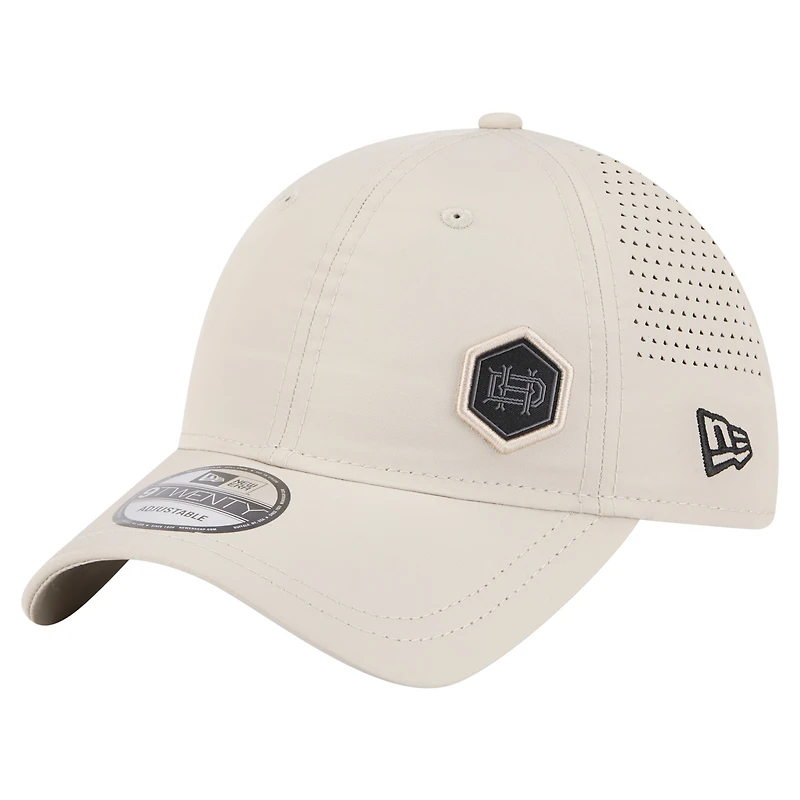 Casquette ajustable 9TWENTY Active de Houston Dynamo FC de New Era pour homme
