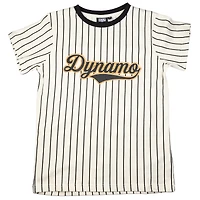 Men's Sport Design Sweden  Cream Houston Dynamo FC Game Day Relaxed T-Shirt