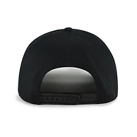 Men's '47  Black Houston Dynamo FC Brushmark Hitch Adjustable Hat